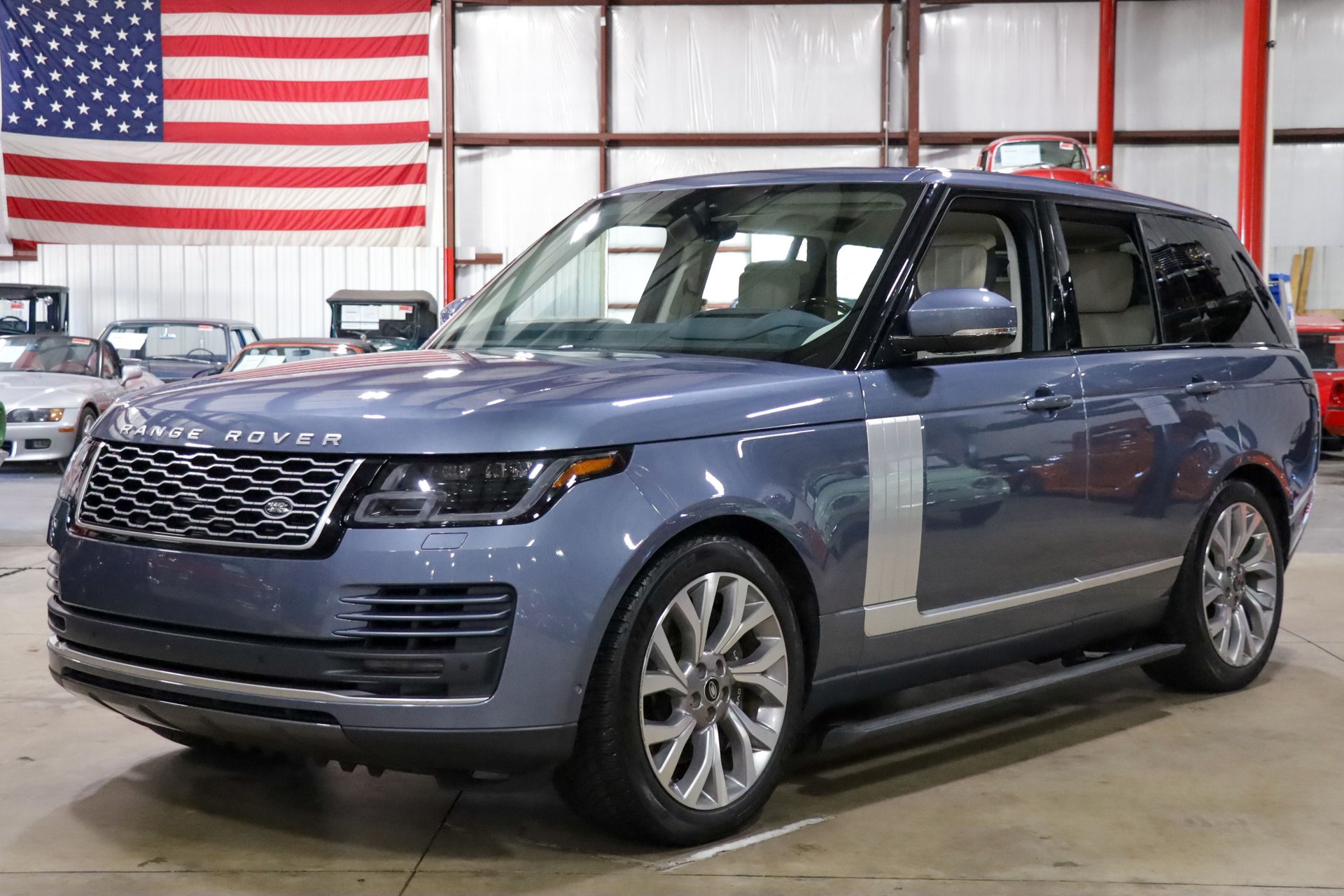 2021 Land Rover Range Rover P400 HSE Westminster Edition